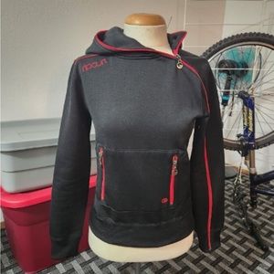 Medium size rip curl hoodie excellent condition